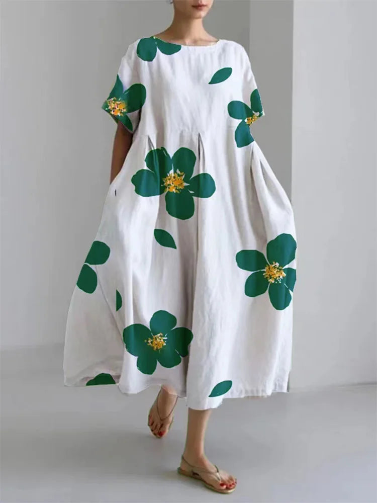 Novi vestito estivo a fiori