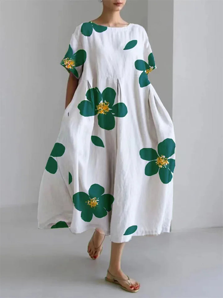Novi vestito estivo a fiori