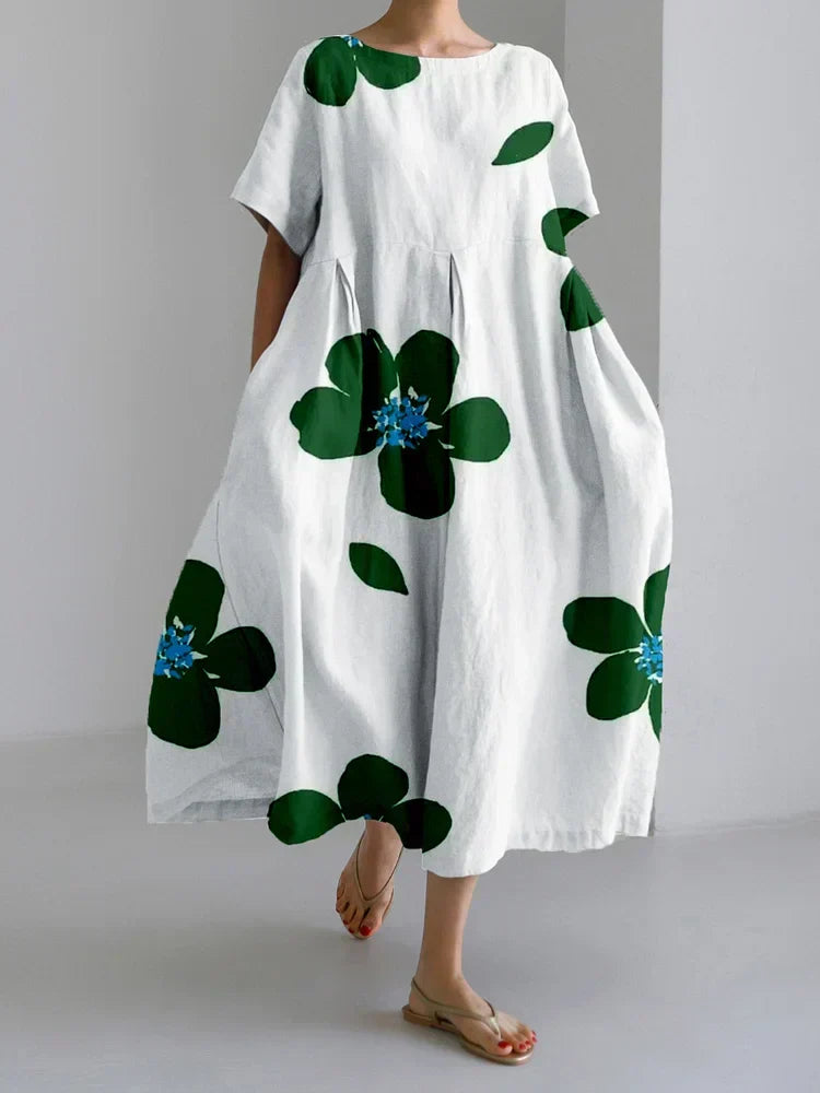 Novi vestito estivo a fiori