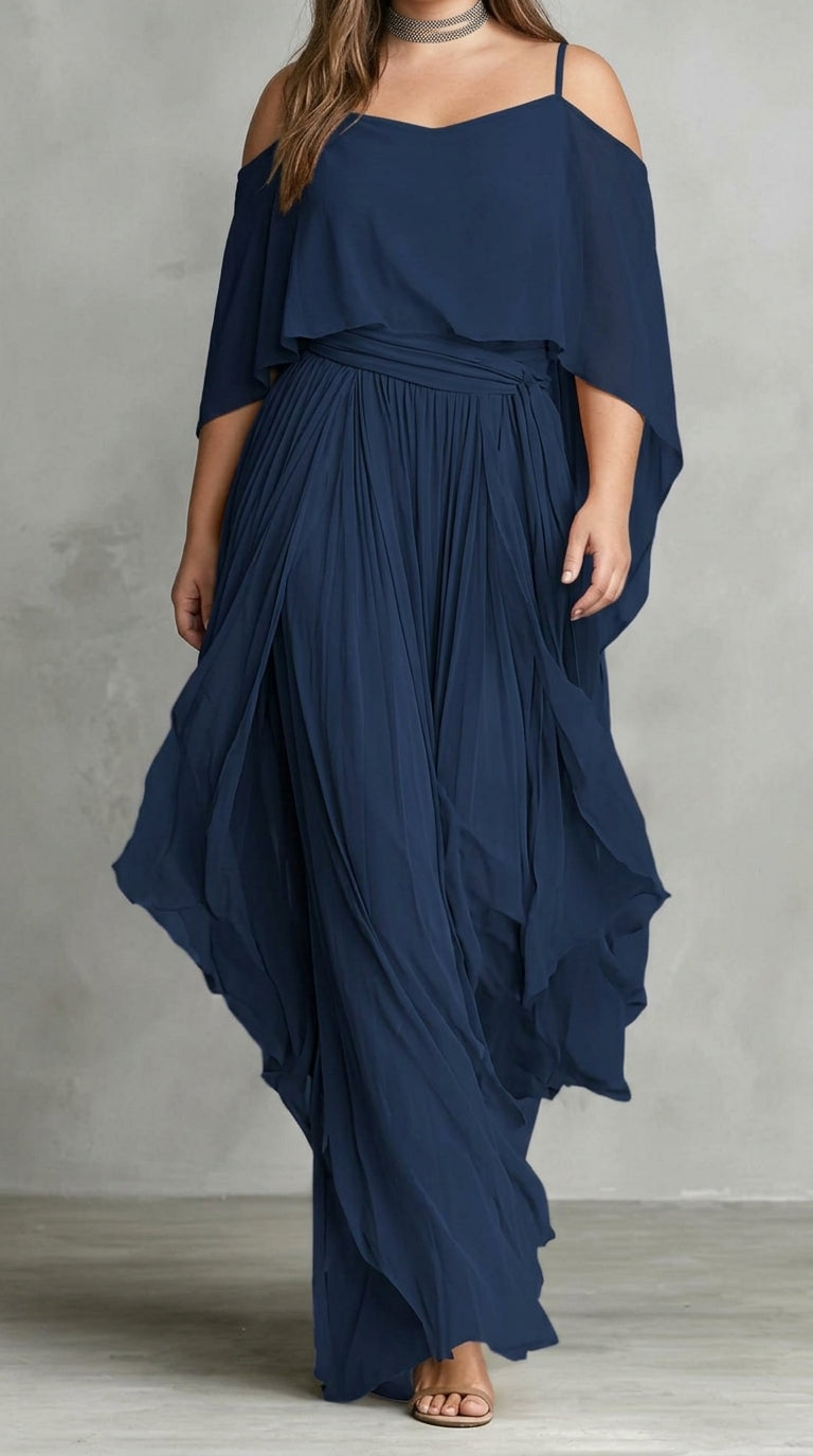 Renata Curvy | Set fluido due pezzi