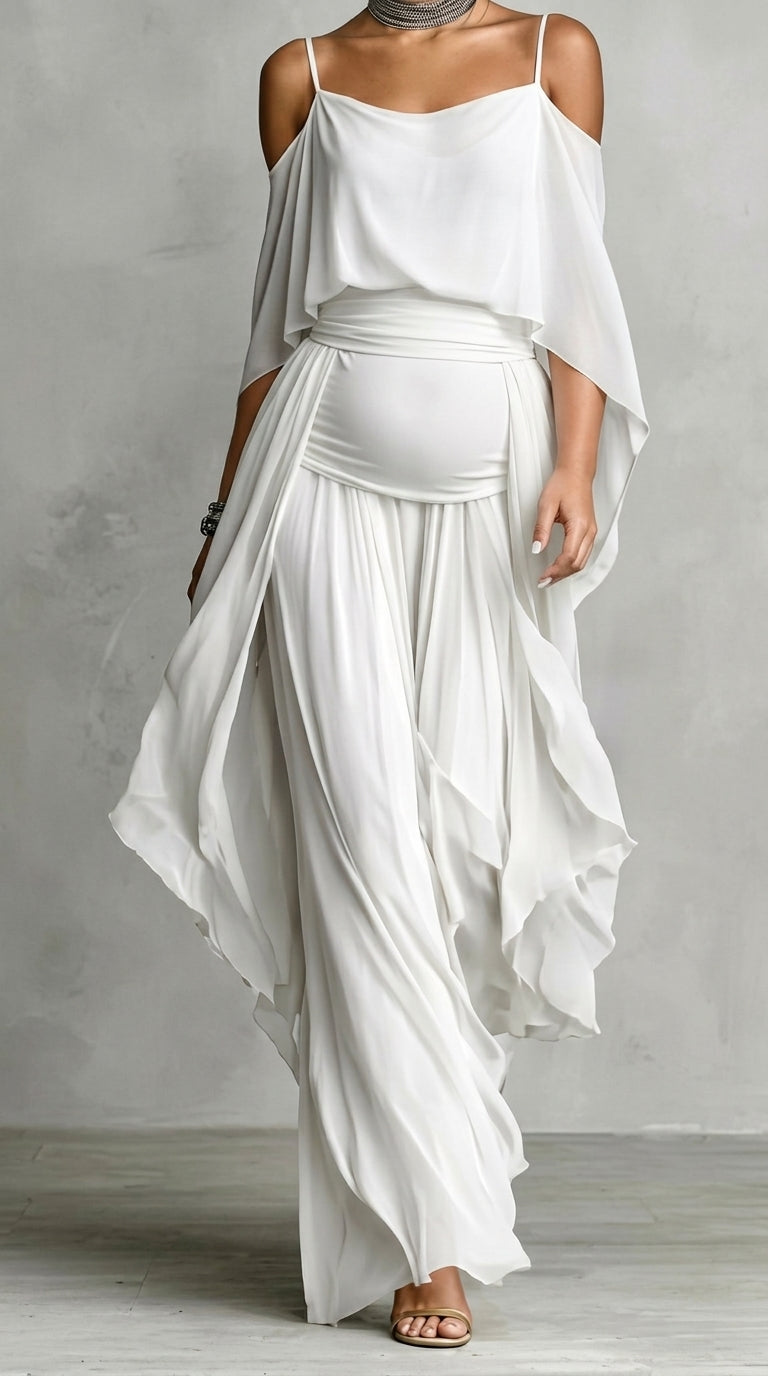Renata Curvy | Set fluido due pezzi