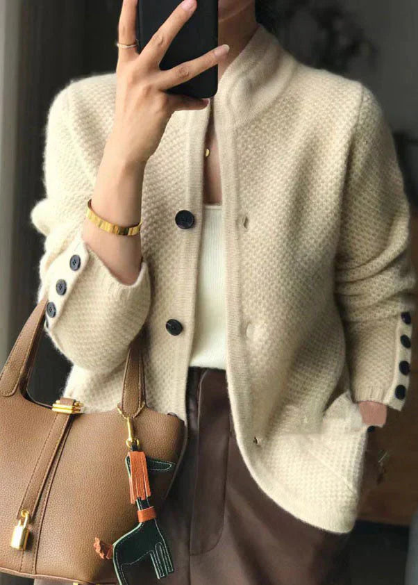 Selma | Cardigan lussuoso e accogliente