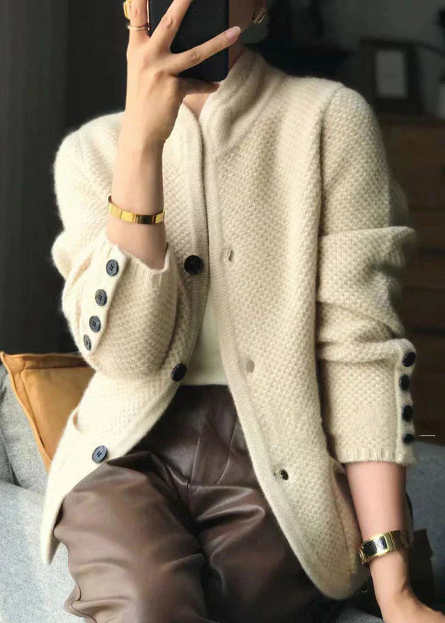 Selma | Cardigan lussuoso e accogliente