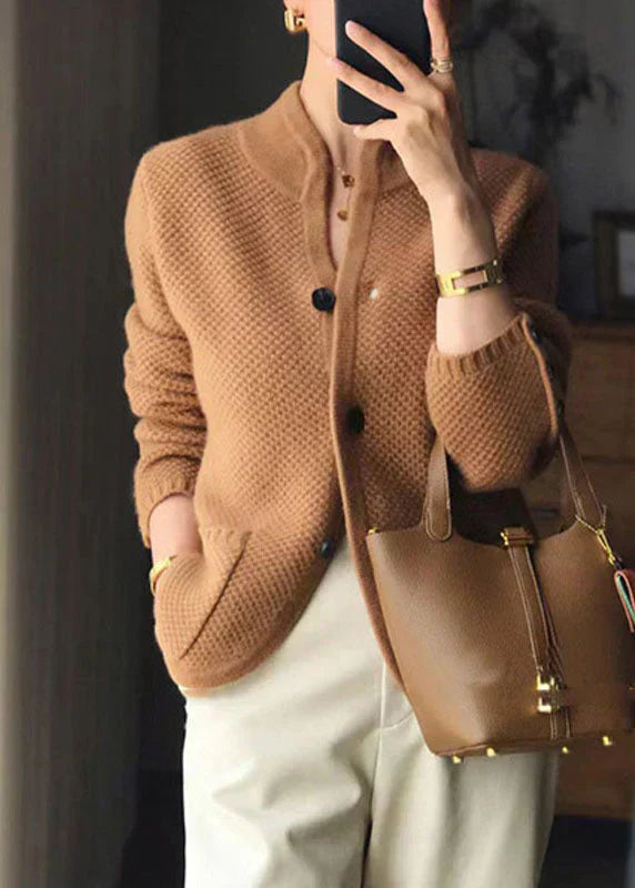 Selma | Cardigan lussuoso e accogliente