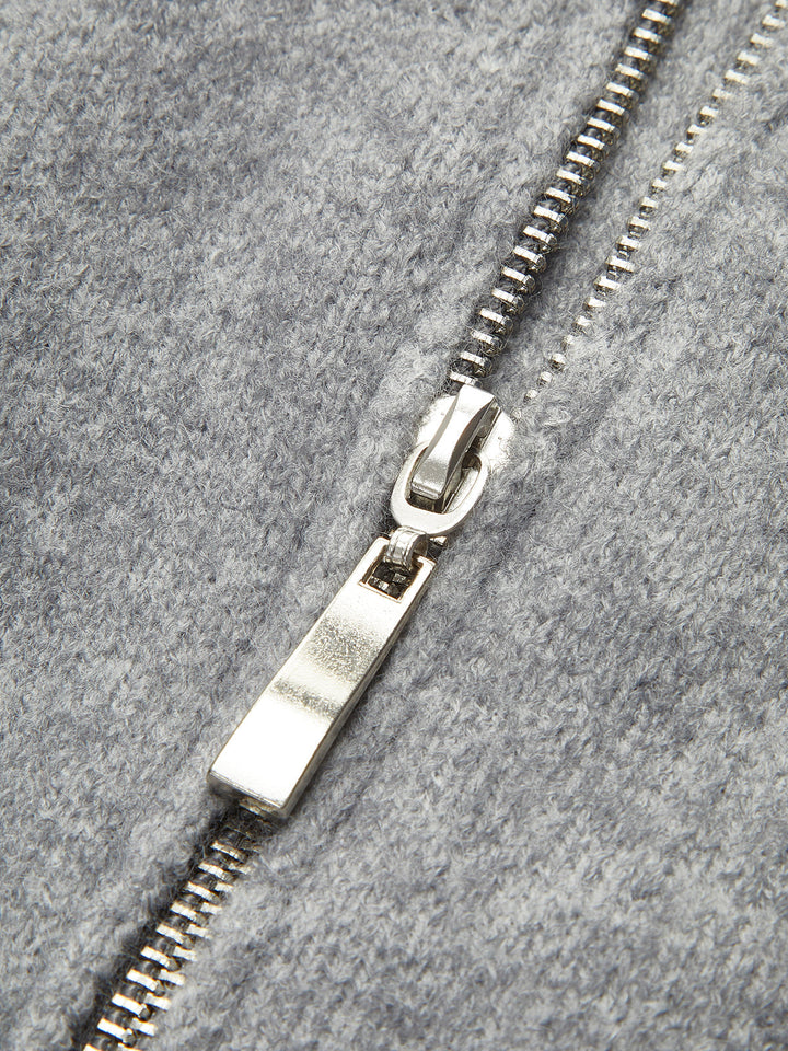 Nadia | Cardigan oversize con collo aperto