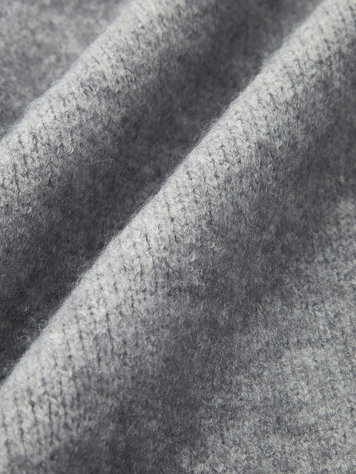 Nadia | Cardigan oversize con collo aperto