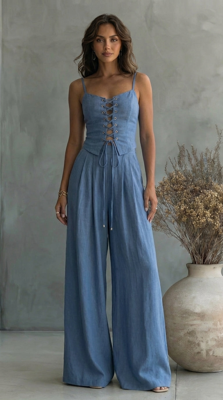 Set da donna pronto a brillare quest’estate • S1