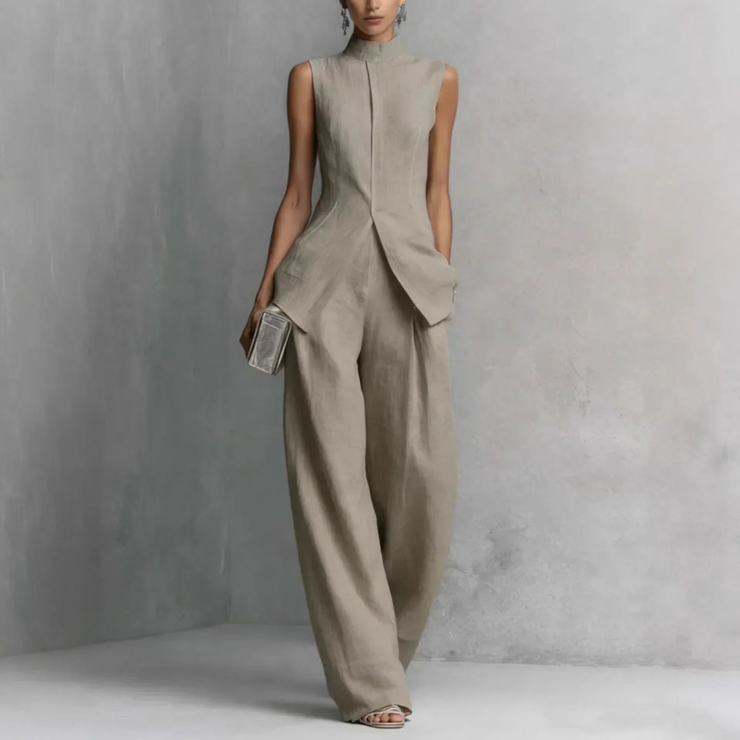 Completo casual a due pezzi Primavera/Estate