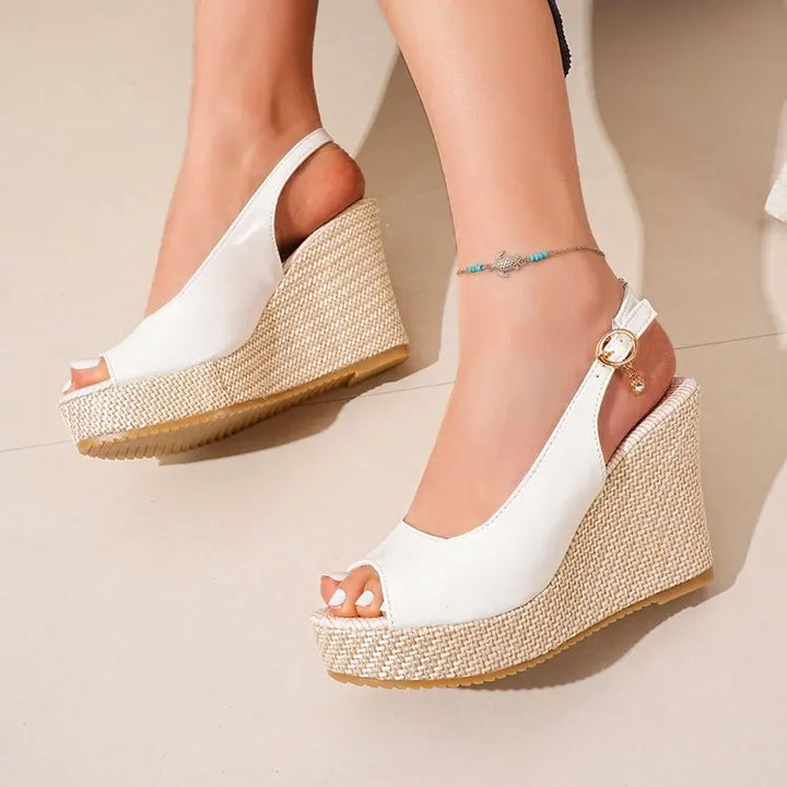 Sandali Breeze a piattaforma