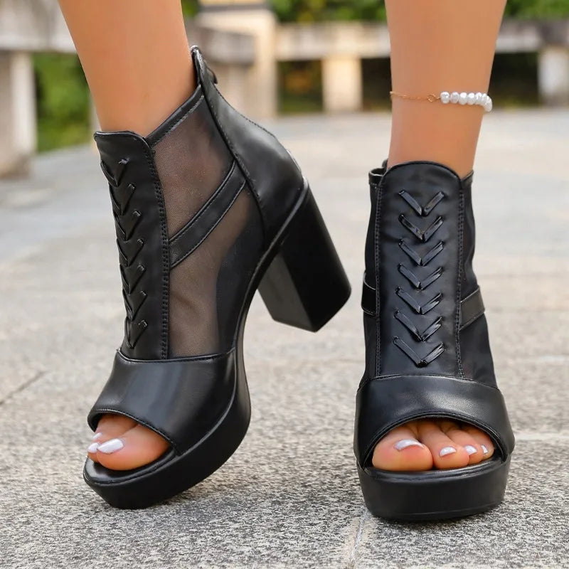 Tacco in rete Sienna