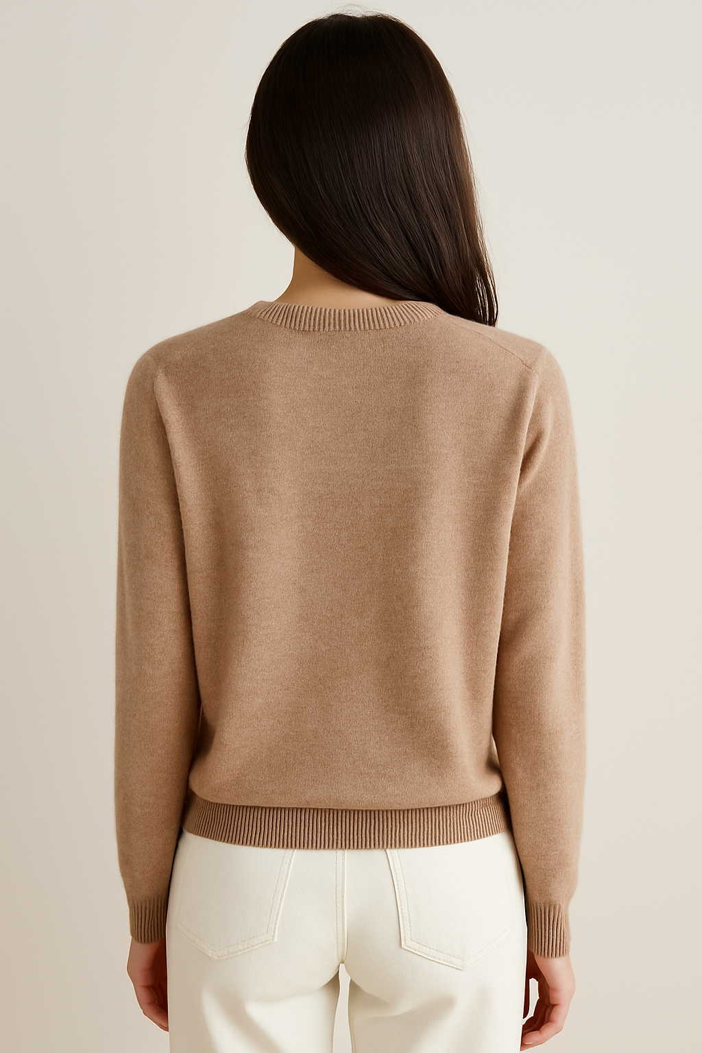 Gilda | Cardigan morbido con bottoni