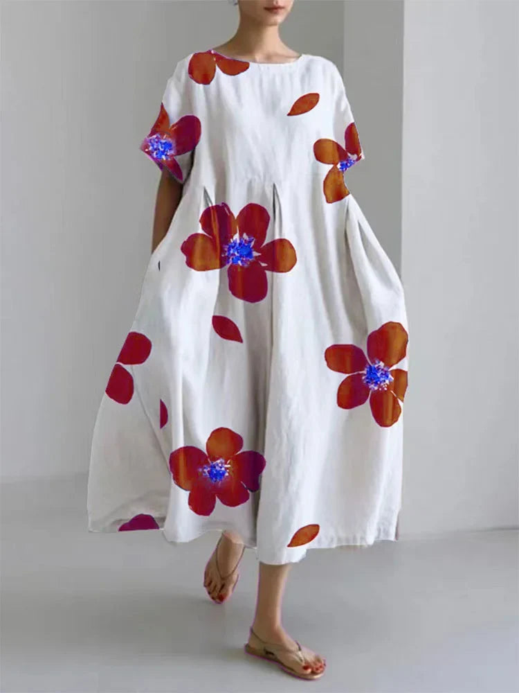 Novi vestito estivo a fiori