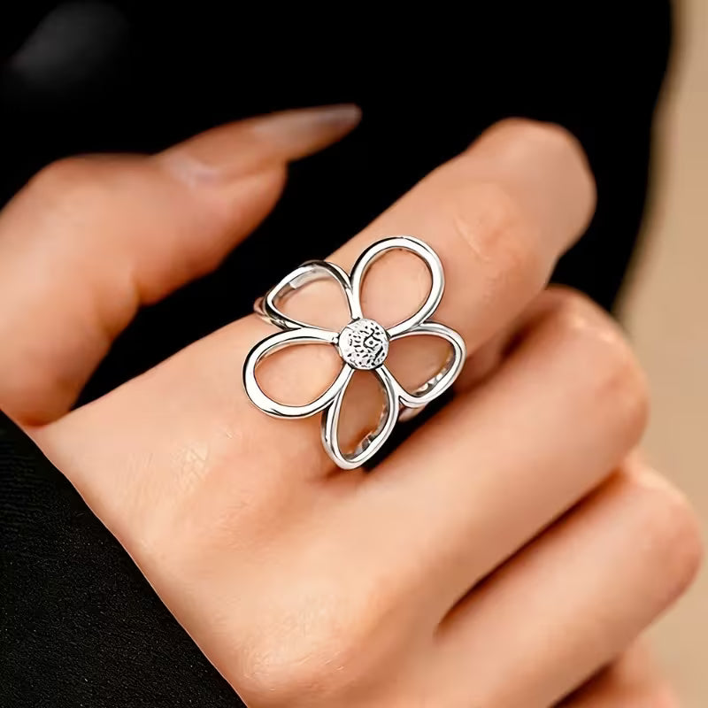 Anello Fiore di Margherita