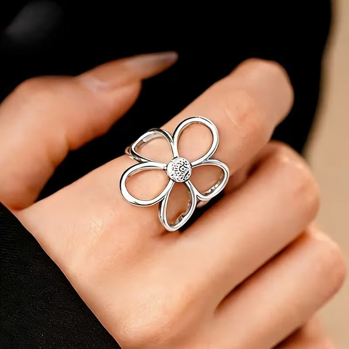 Anello Fiore di Margherita