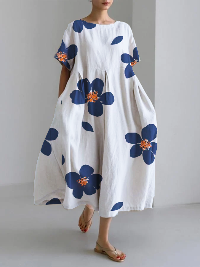 Novi vestito estivo a fiori