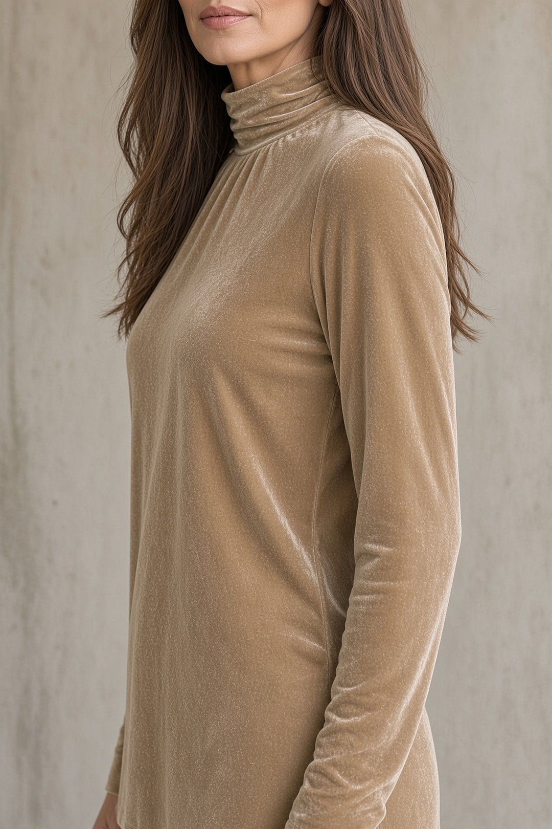 Set in velluto Natalie
